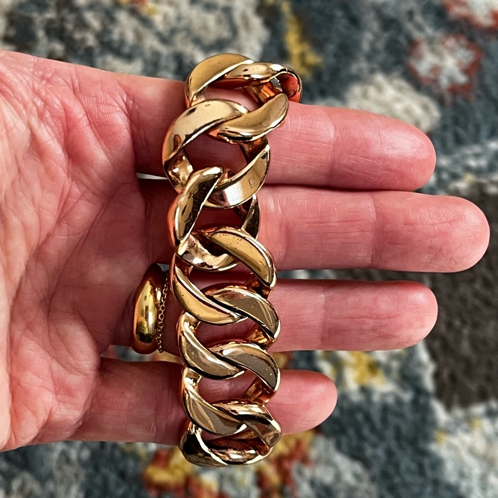 Marc By Marc Jacob’s turnlock bracelet - Picture 4 of 7